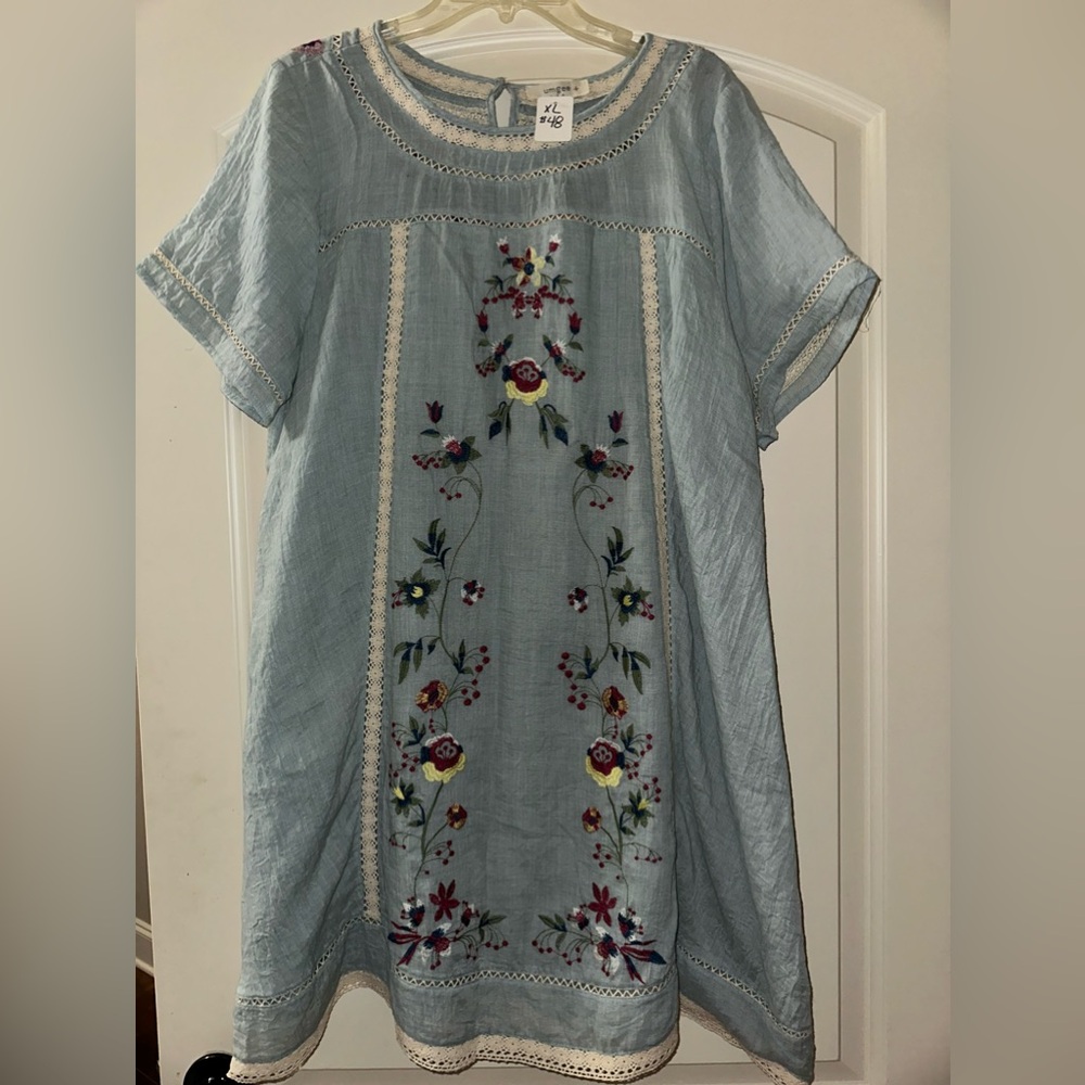 Umgee Dress